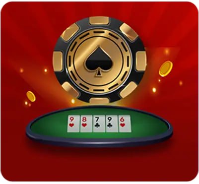 Sic Bo table interface on mobile phone screen, showing dice and betting layout